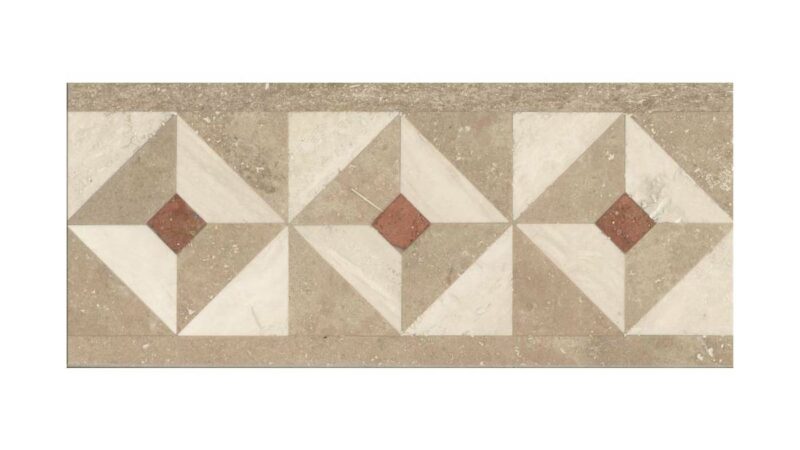 Greche decorative in marmo e onice Stil Onix - Ceresara - Mantova