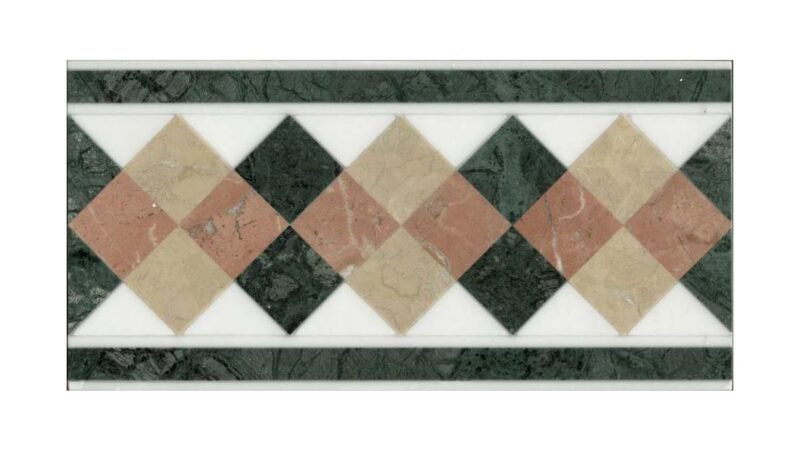 Greche decorative in marmo e onice Stil Onix - Ceresara - Mantova