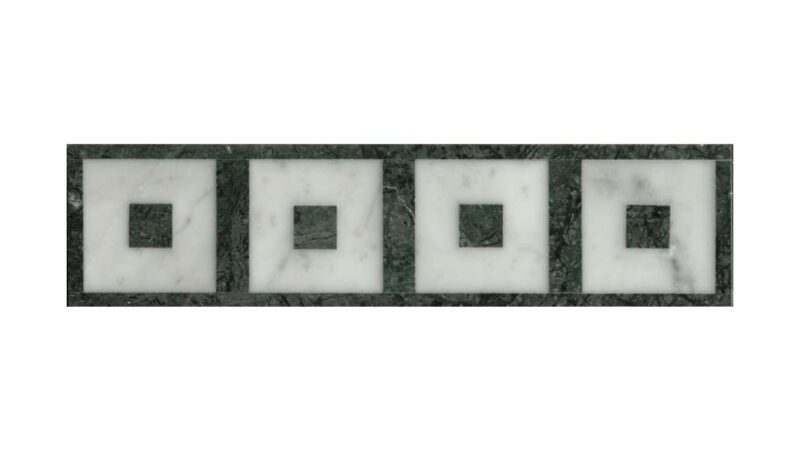 Greche decorative in marmo e onice Stil Onix - Ceresara - Mantova