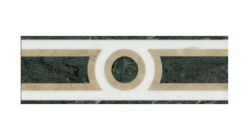 Greche decorative in marmo e onice Stil Onix - Ceresara - Mantova