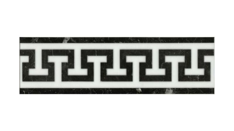 Greche decorative in marmo e onice Stil Onix - Ceresara - Mantova