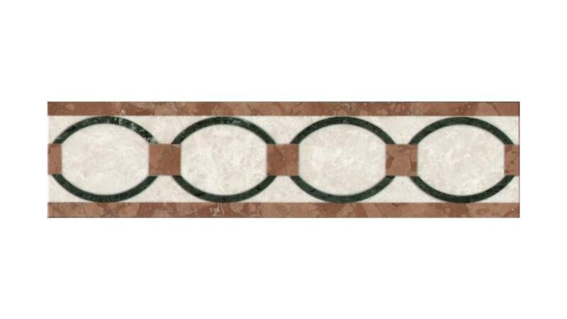 Greche decorative in marmo e onice Stil Onix - Ceresara - Mantova