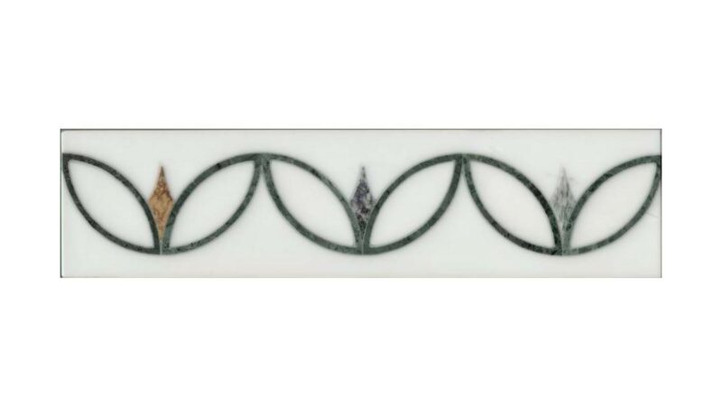 Greche decorative in marmo e onice Stil Onix - Ceresara - Mantova