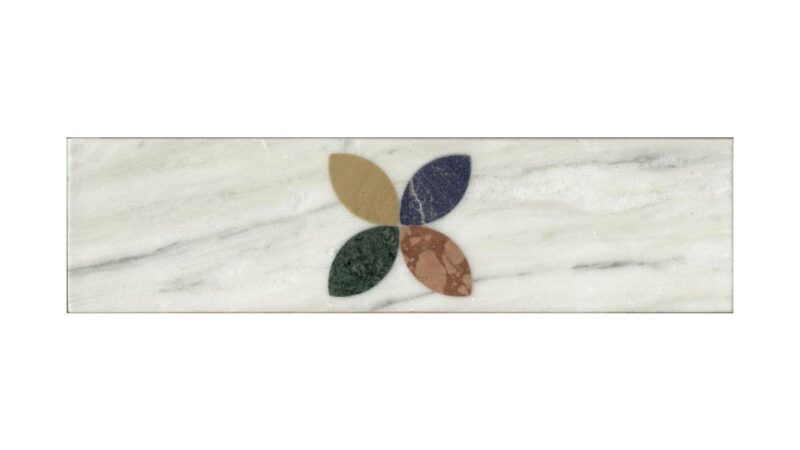 Greche decorative in marmo e onice Stil Onix - Ceresara - Mantova