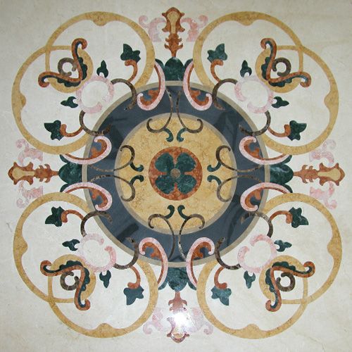 Pavimenti in marmo e onice Stil Onix - Ceresara - Mantova