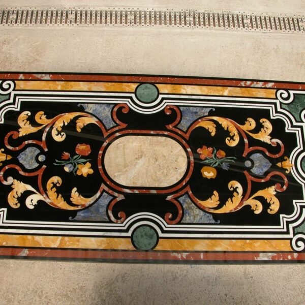 Pavimenti in marmo e onice Stil Onix - Ceresara - Mantova