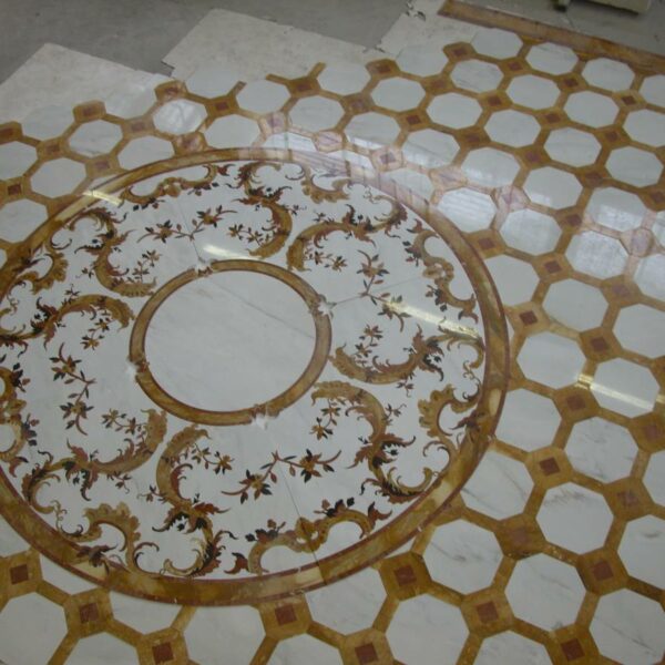 Pavimenti in marmo e onice Stil Onix - Ceresara - Mantova