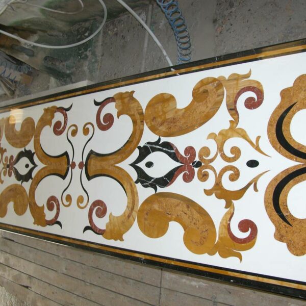 Pavimenti in marmo e onice Stil Onix - Ceresara - Mantova