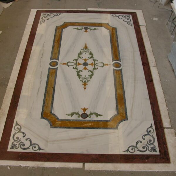 Pavimenti in marmo e onice Stil Onix - Ceresara - Mantova