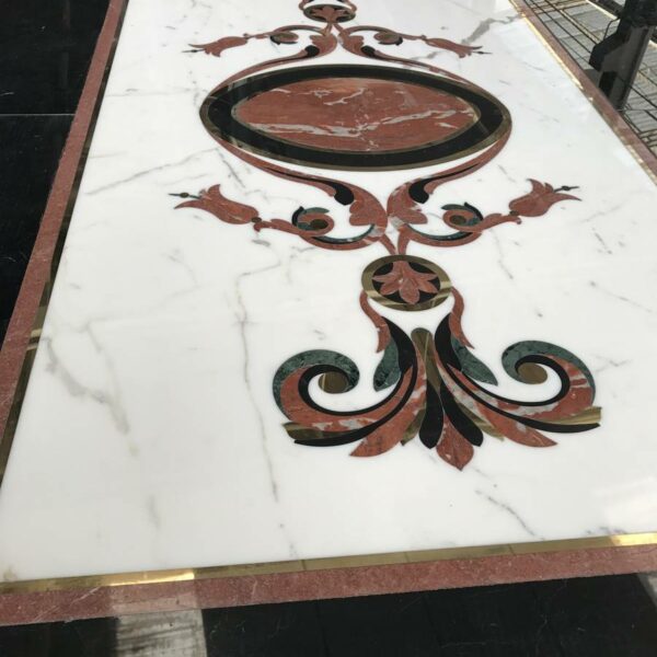 Pavimenti in marmo e onice Stil Onix - Ceresara - Mantova