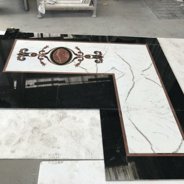 Pavimenti in marmo e onice Stil Onix - Ceresara - Mantova