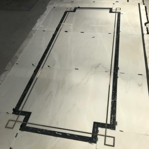 Pavimenti in marmo e onice Stil Onix - Ceresara - Mantova