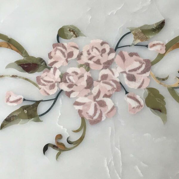 Pavimenti in marmo e onice Stil Onix - Ceresara - Mantova