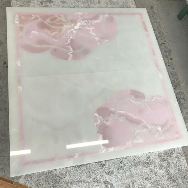 Pavimenti in marmo e onice Stil Onix - Ceresara - Mantova