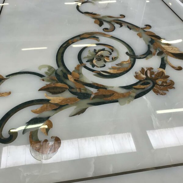 Pavimenti in marmo e onice Stil Onix - Ceresara - Mantova