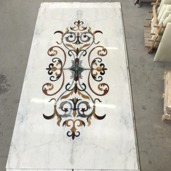 Pavimenti in marmo e onice Stil Onix - Ceresara - Mantova