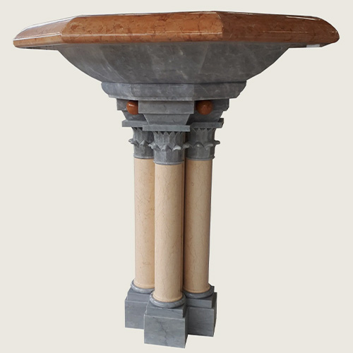 Marmi sagomati Stil Onix - Ceresara - Mantova