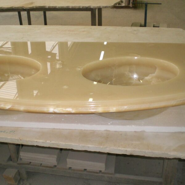 Lavabi in marmo Stil Onix - Ceresara - Mantova