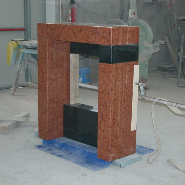 Caminetti in marmo Stil Onix - Ceresara - Mantova