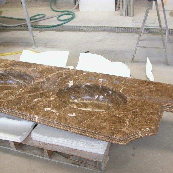 Lavabo in marmo Stil Onix - Ceresara - Mantova