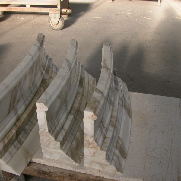 Fontane in marmo Stil Onix - Ceresara - Mantova