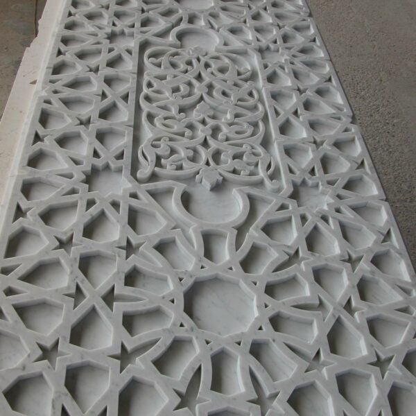 Decori Sagomati in marmo Stil Onix - Ceresara - Mantova